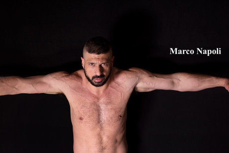 Nacktes geleaktes OnlyFans-Foto von Marco Napoli