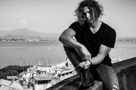 Nacktes geleaktes OnlyFans-Foto von Marco Delia