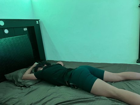 Nacktes geleaktes OnlyFans-Foto von Marco