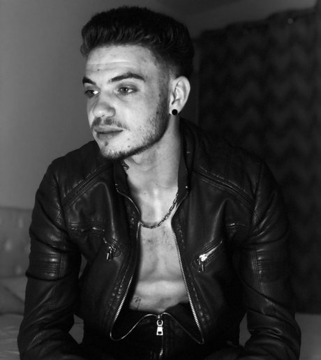 Nacktes geleaktes OnlyFans-Foto von Marco C