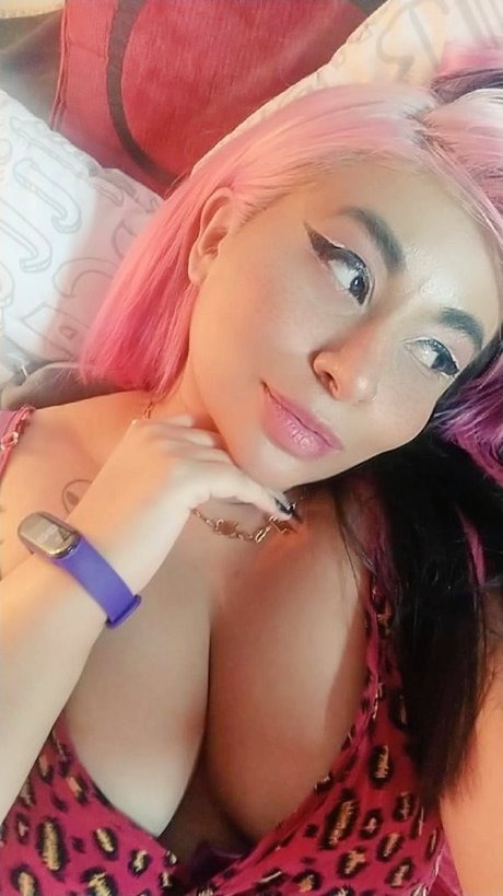 Nacktes geleaktes OnlyFans-Foto von M A R C I A N A