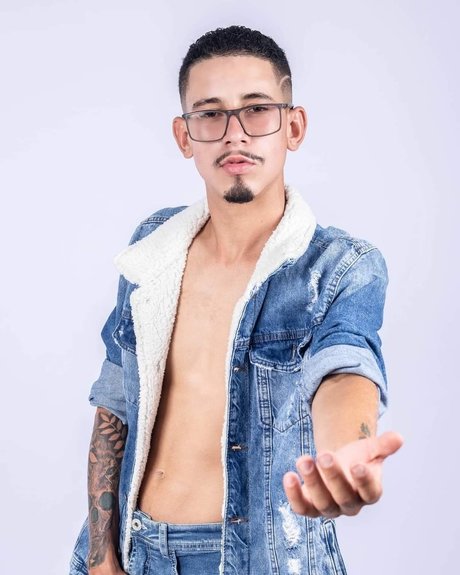 Nacktes geleaktes OnlyFans-Foto von Marcelo Vinicius