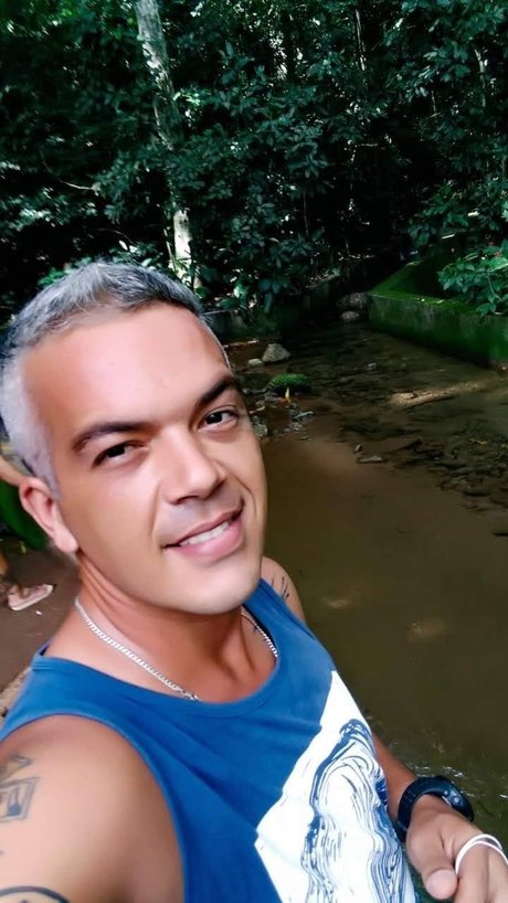 Nacktes geleaktes OnlyFans-Foto von Marcello Rio De Janeiro