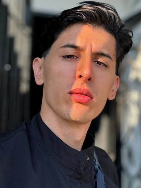 Nacktes geleaktes OnlyFans-Foto von Marc Tyson  Sexy Twink