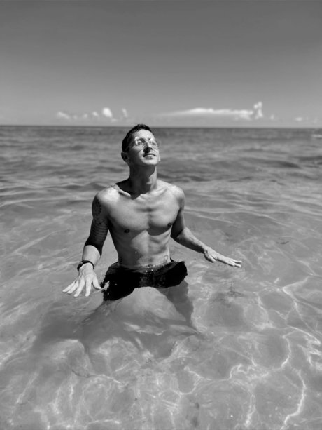 Nacktes geleaktes OnlyFans-Foto von Dane