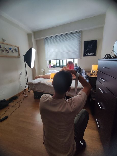 Nacktes geleaktes OnlyFans-Foto von Manuel Perez