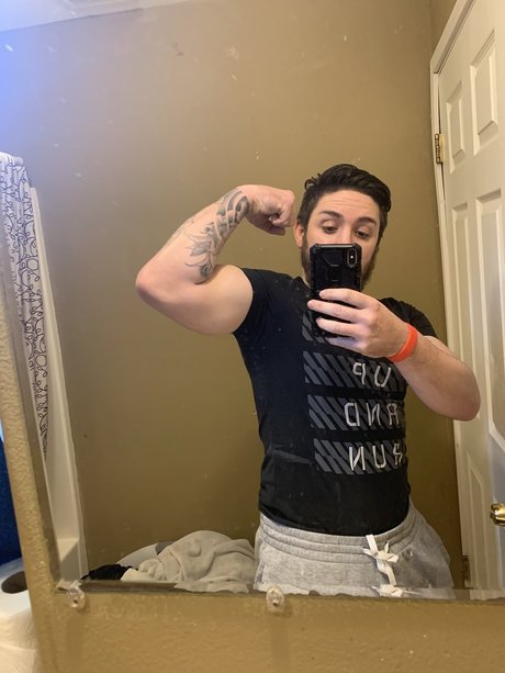 Nacktes geleaktes OnlyFans-Foto von Manuel18