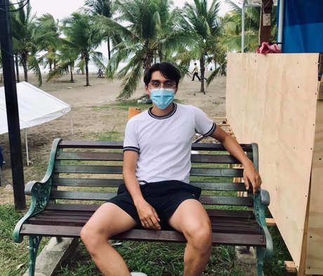Nacktes geleaktes OnlyFans-Foto von Manrrique Cantor