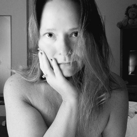 Nacktes geleaktes OnlyFans-Foto von Amanda Jo