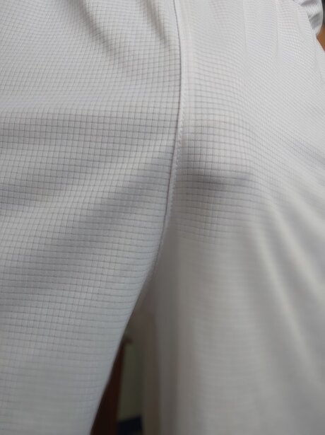 Nacktes geleaktes OnlyFans-Foto von Male Nurse Hot