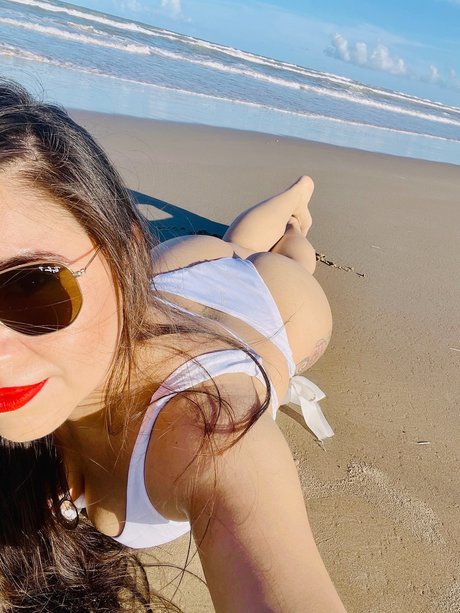 Nacktes geleaktes OnlyFans-Foto von Villana