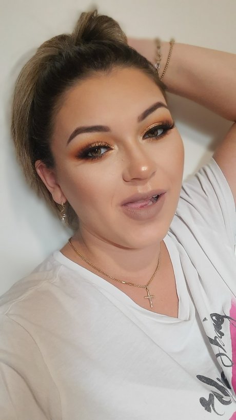 Nacktes geleaktes OnlyFans-Foto von Alina