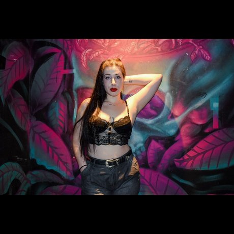 Nacktes geleaktes OnlyFans-Foto von Majo 