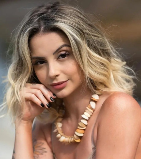 Nacktes geleaktes OnlyFans-Foto von Maiara Lima