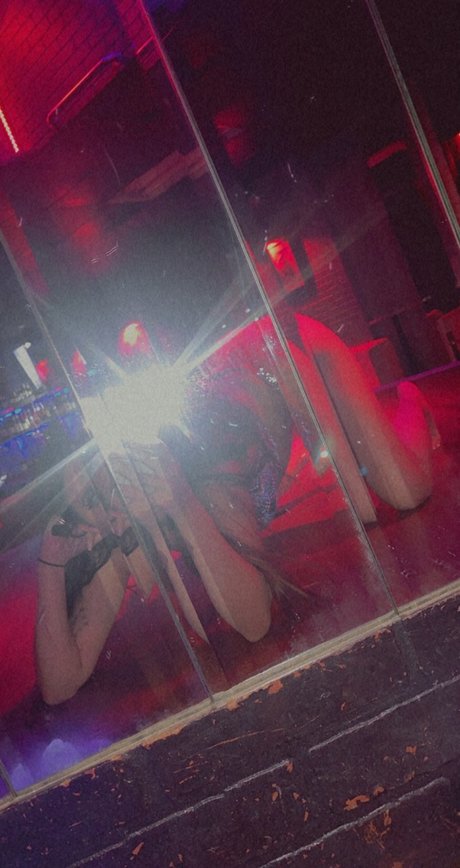 Nacktes geleaktes OnlyFans-Foto von Magik