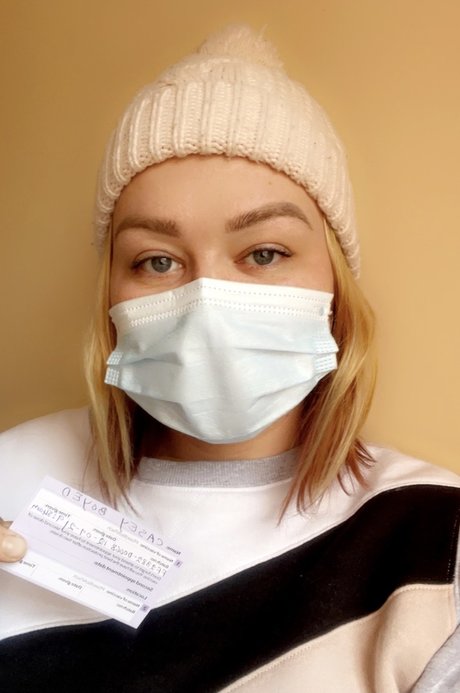 Nacktes geleaktes OnlyFans-Foto von Magikarpetride