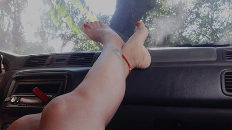 Nacktes geleaktes OnlyFans-Foto von Mady