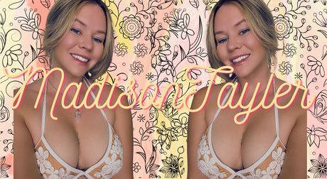 Nacktes geleaktes OnlyFans-Foto von Madison