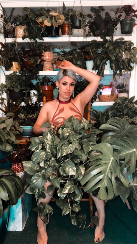 Nacktes geleaktes OnlyFans-Foto von Madison