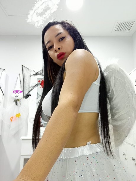 Nacktes geleaktes OnlyFans-Foto von Madelin Owen
