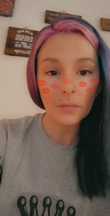 Nacktes geleaktes OnlyFans-Foto von Melody
