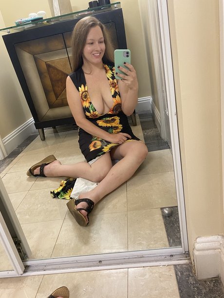 Nacktes geleaktes OnlyFans-Foto von Mellissa Shepard