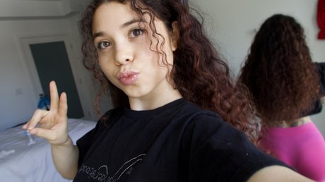Nacktes geleaktes OnlyFans-Foto von Melissa