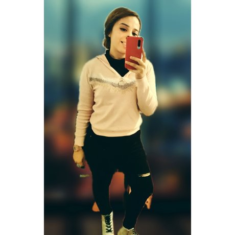 Nacktes geleaktes OnlyFans-Foto von Meliipm