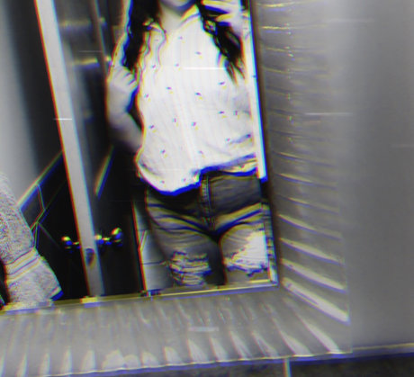 Nacktes geleaktes OnlyFans-Foto von Meg