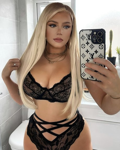 Nacktes geleaktes OnlyFans-Foto von Megan