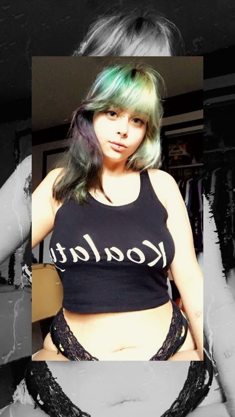 Nacktes geleaktes OnlyFans-Foto von Megan