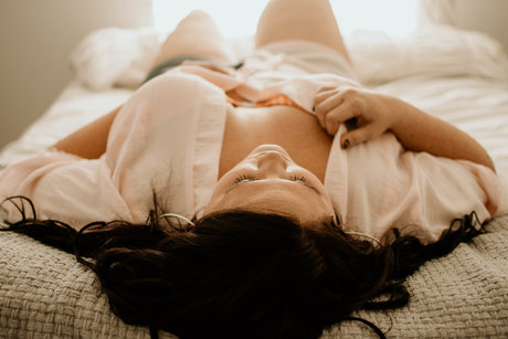 Nacktes geleaktes OnlyFans-Foto von Megan