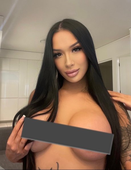 Nacktes geleaktes OnlyFans-Foto von Meeks