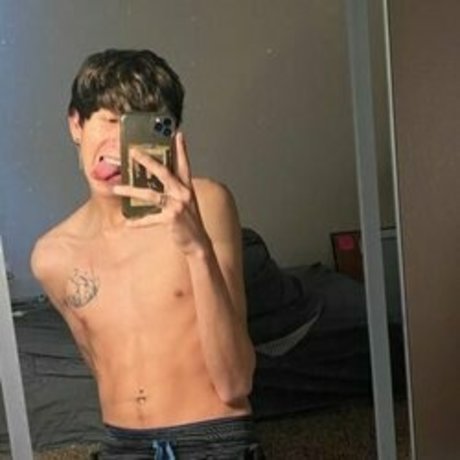 Nacktes geleaktes OnlyFans-Foto von Meeks 