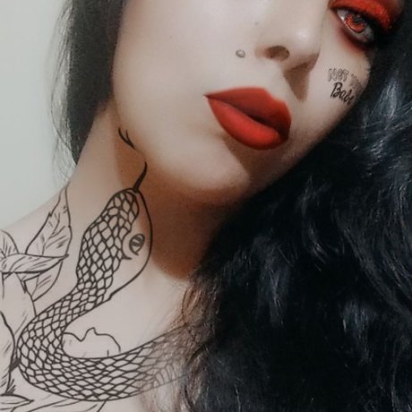 Nacktes geleaktes OnlyFans-Foto von Medusa M09