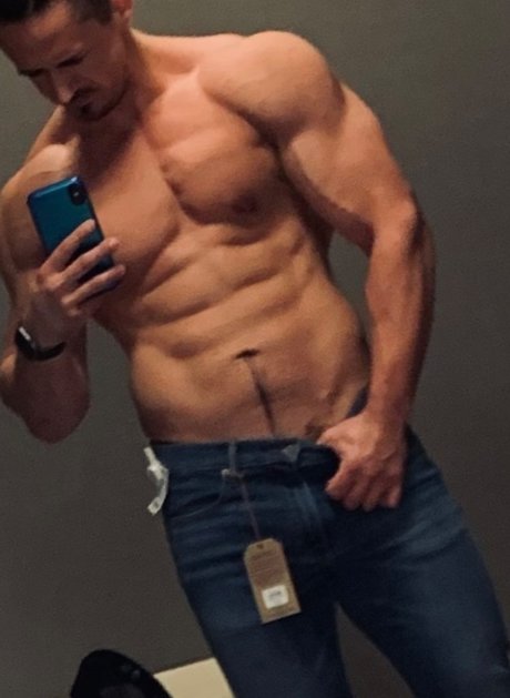Nacktes geleaktes OnlyFans-Foto von Meatheadx