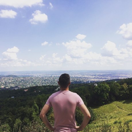 Nacktes geleaktes OnlyFans-Foto von Max