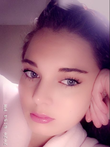Nacktes geleaktes OnlyFans-Foto von Mckenzie