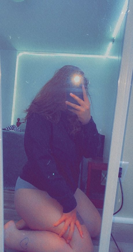 Nacktes geleaktes OnlyFans-Foto von Cheyenne