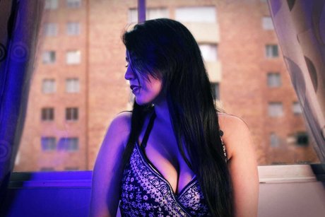Nacktes geleaktes OnlyFans-Foto von Bell Vicious