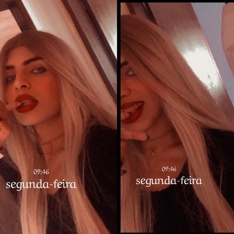 Nacktes geleaktes OnlyFans-Foto von Mayla S