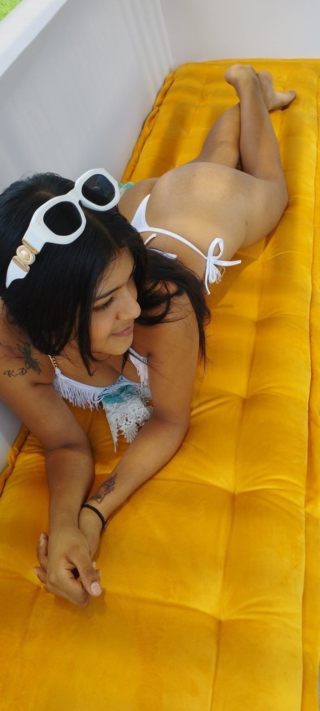 Nacktes geleaktes OnlyFans-Foto von Aleilany