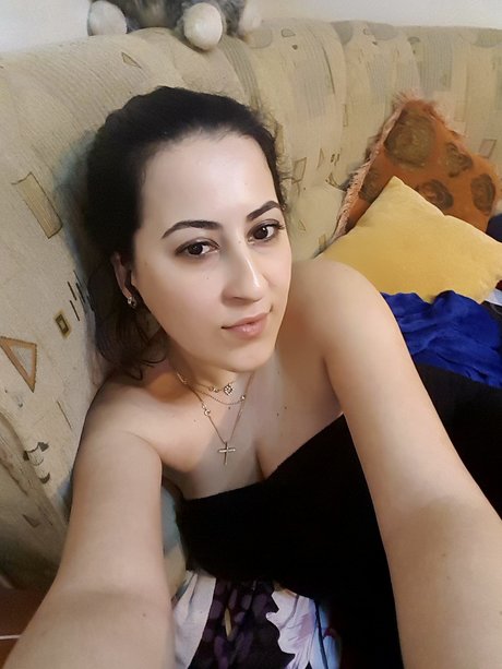 Nacktes geleaktes OnlyFans-Foto von Playfulmayax
