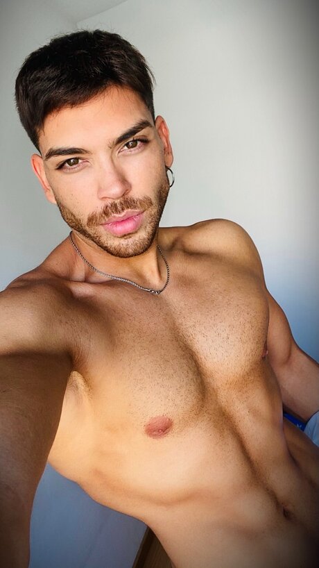 Nacktes geleaktes OnlyFans-Foto von Maxyesco