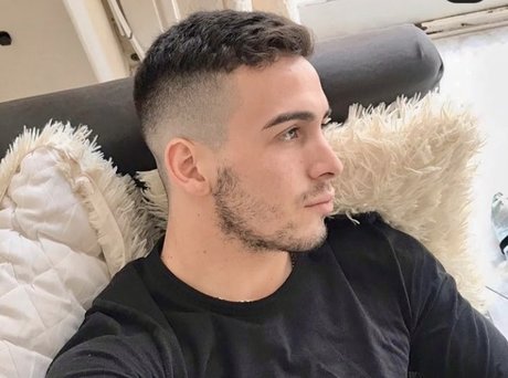 Nacktes geleaktes OnlyFans-Foto von Maxi