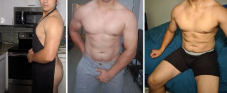 Nacktes geleaktes OnlyFans-Foto von Spanish Adonis Paid