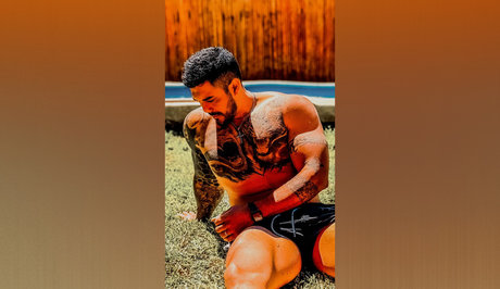 Nacktes geleaktes OnlyFans-Foto von Max