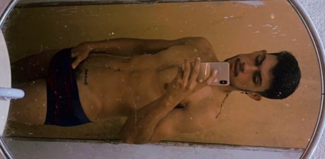 Nacktes geleaktes OnlyFans-Foto von Mauricelio Olivindo