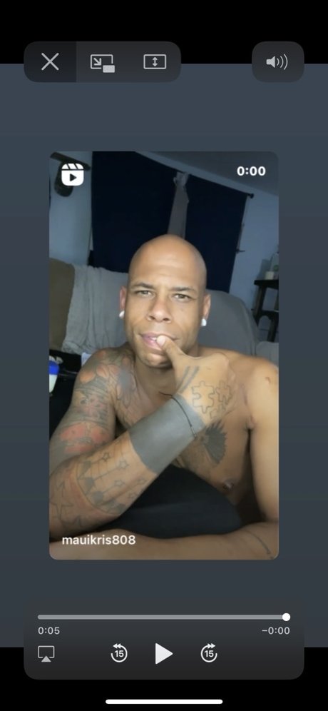 Nacktes geleaktes OnlyFans-Foto von Kalika