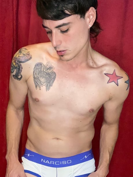 Nacktes geleaktes OnlyFans-Foto von Matas Yametti